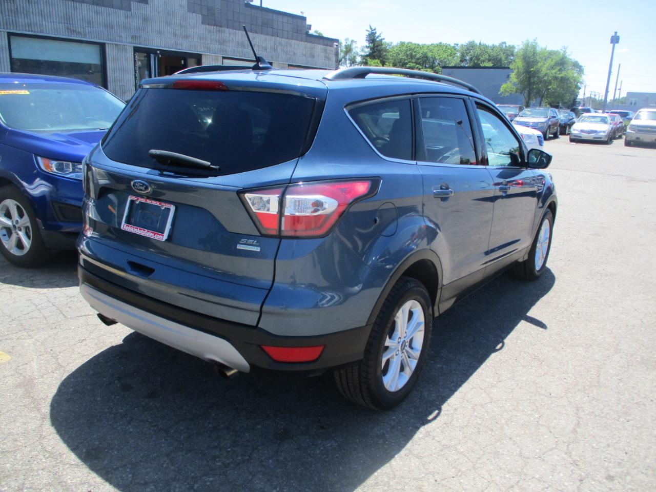 Ford Escape SEL FWD 2018