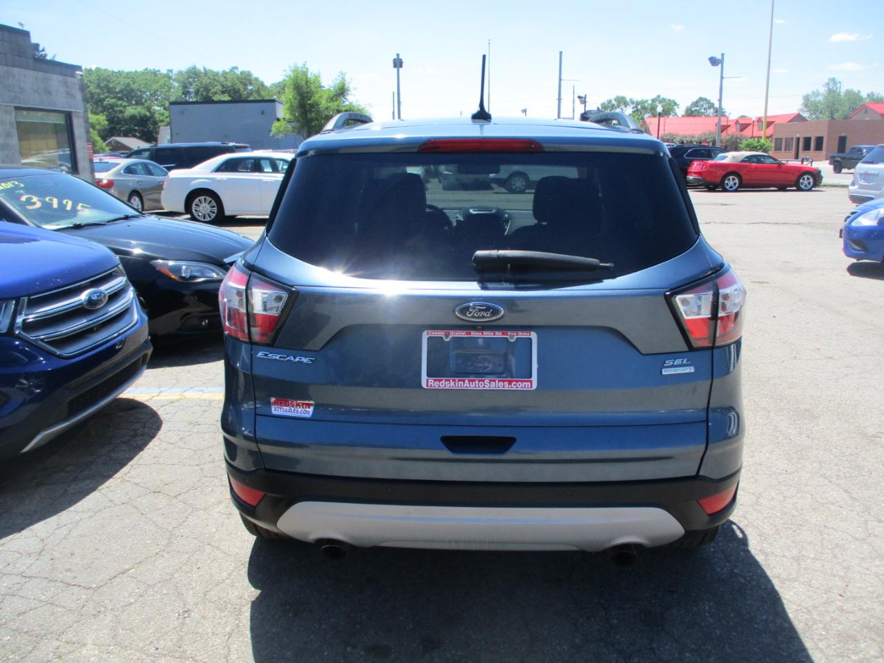 Ford Escape SEL FWD 2018