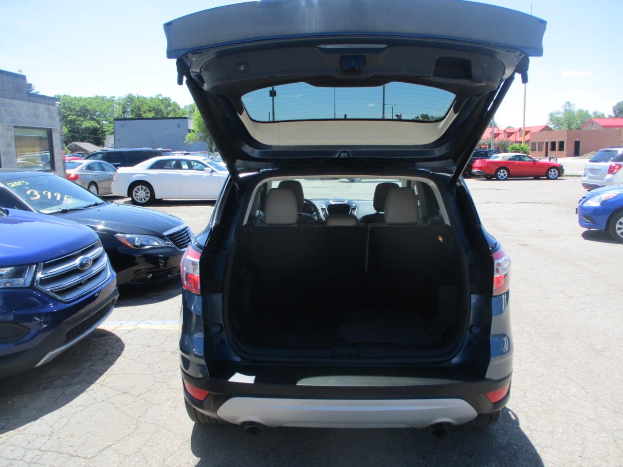 Ford Escape SEL FWD 2018