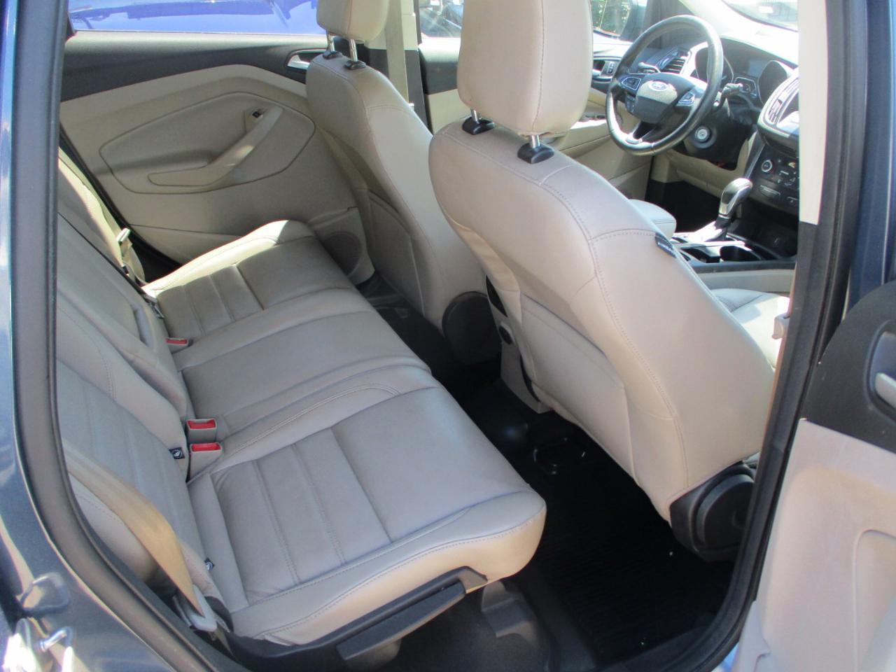 Ford Escape SEL FWD 2018