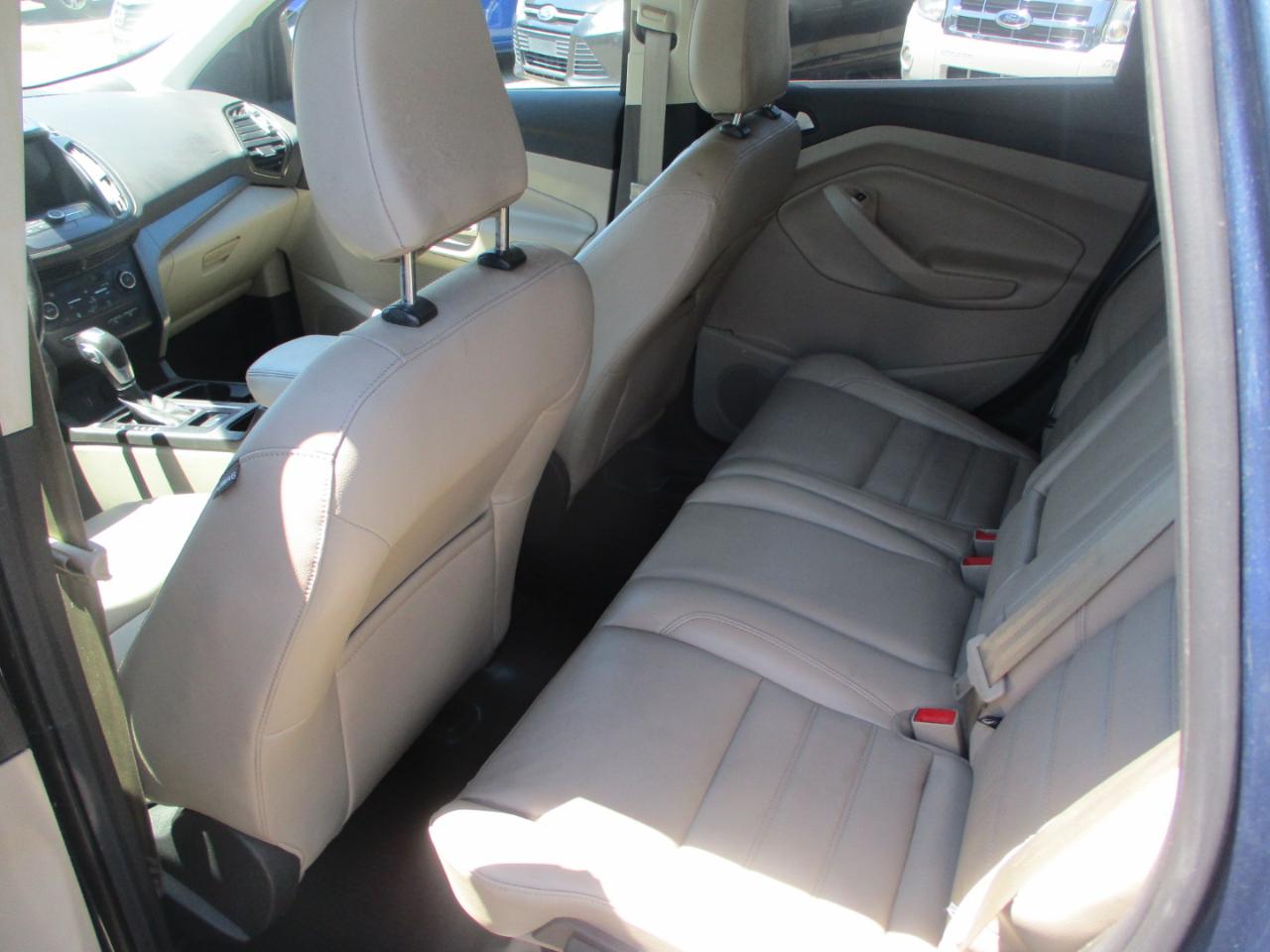 Ford Escape SEL FWD 2018
