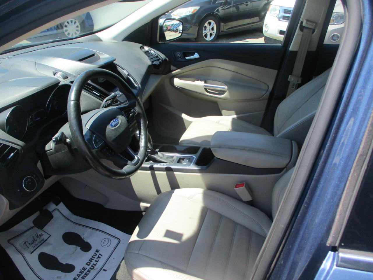 Ford Escape SEL FWD 2018