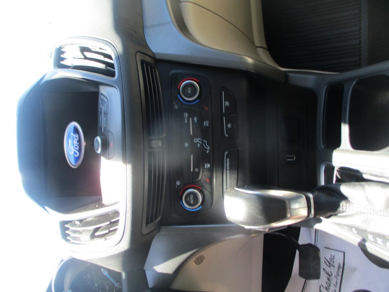 Ford Escape SEL FWD 2018