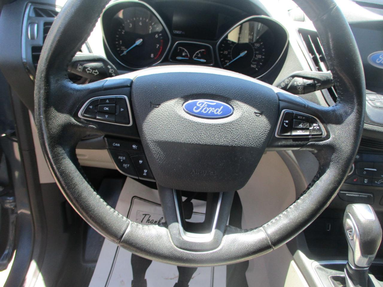 Ford Escape SEL FWD 2018