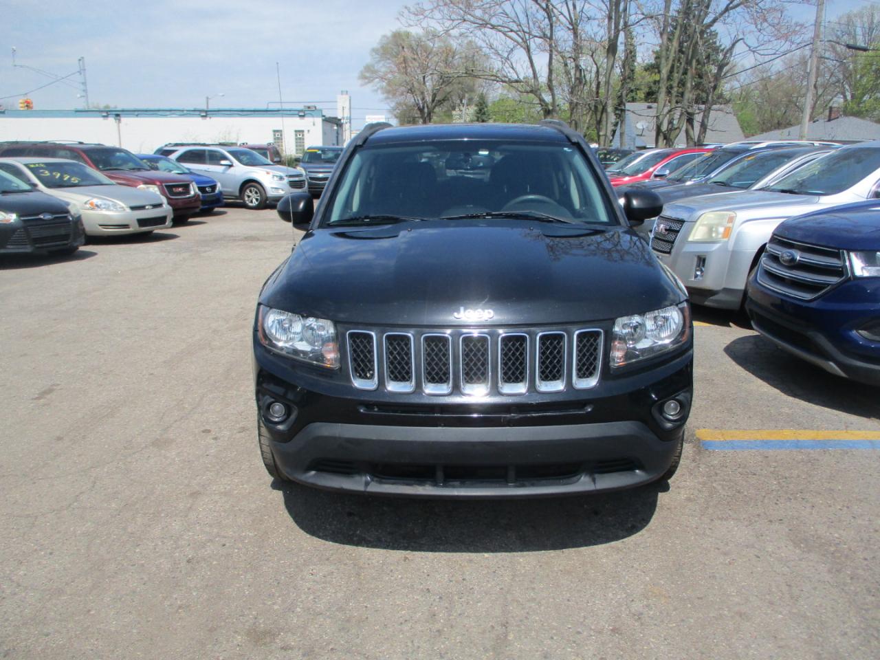 Jeep Compass Sport FWD 2017