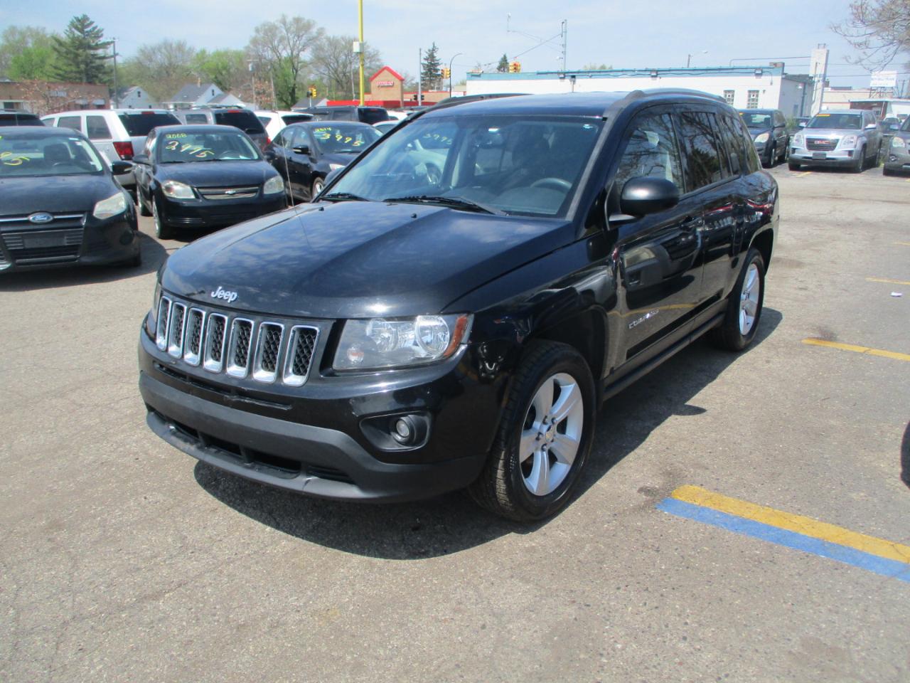 Jeep Compass Sport FWD 2017