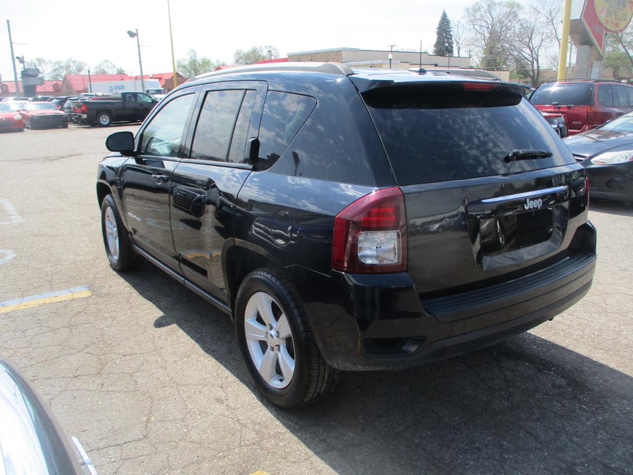 Jeep Compass Sport FWD 2017