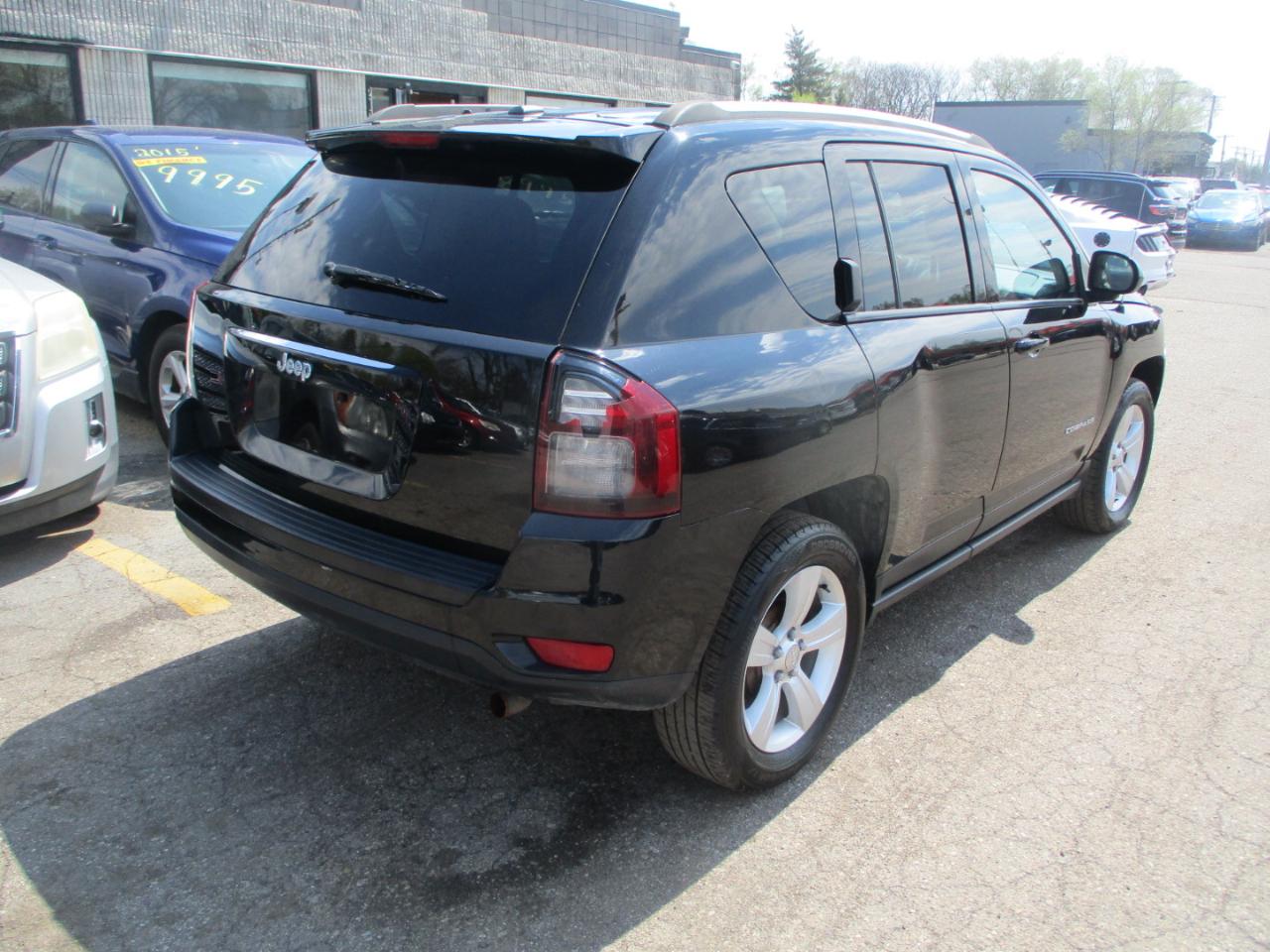 Jeep Compass Sport FWD 2017