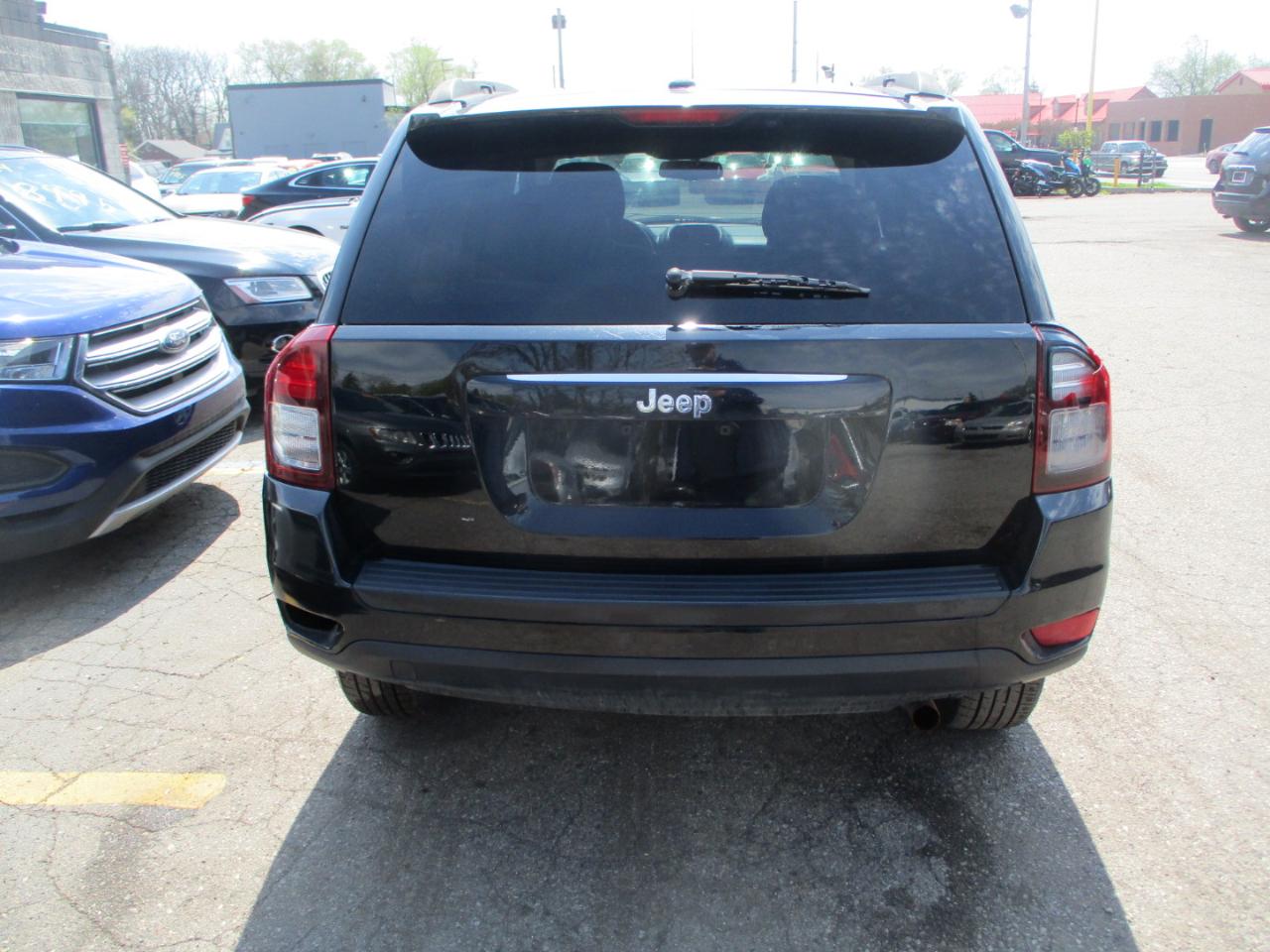 Jeep Compass Sport FWD 2017