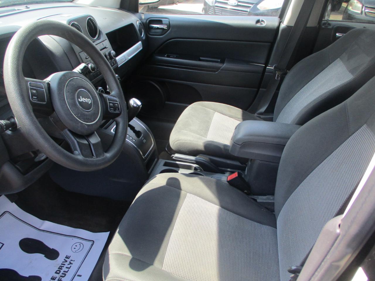 Jeep Compass Sport FWD 2017