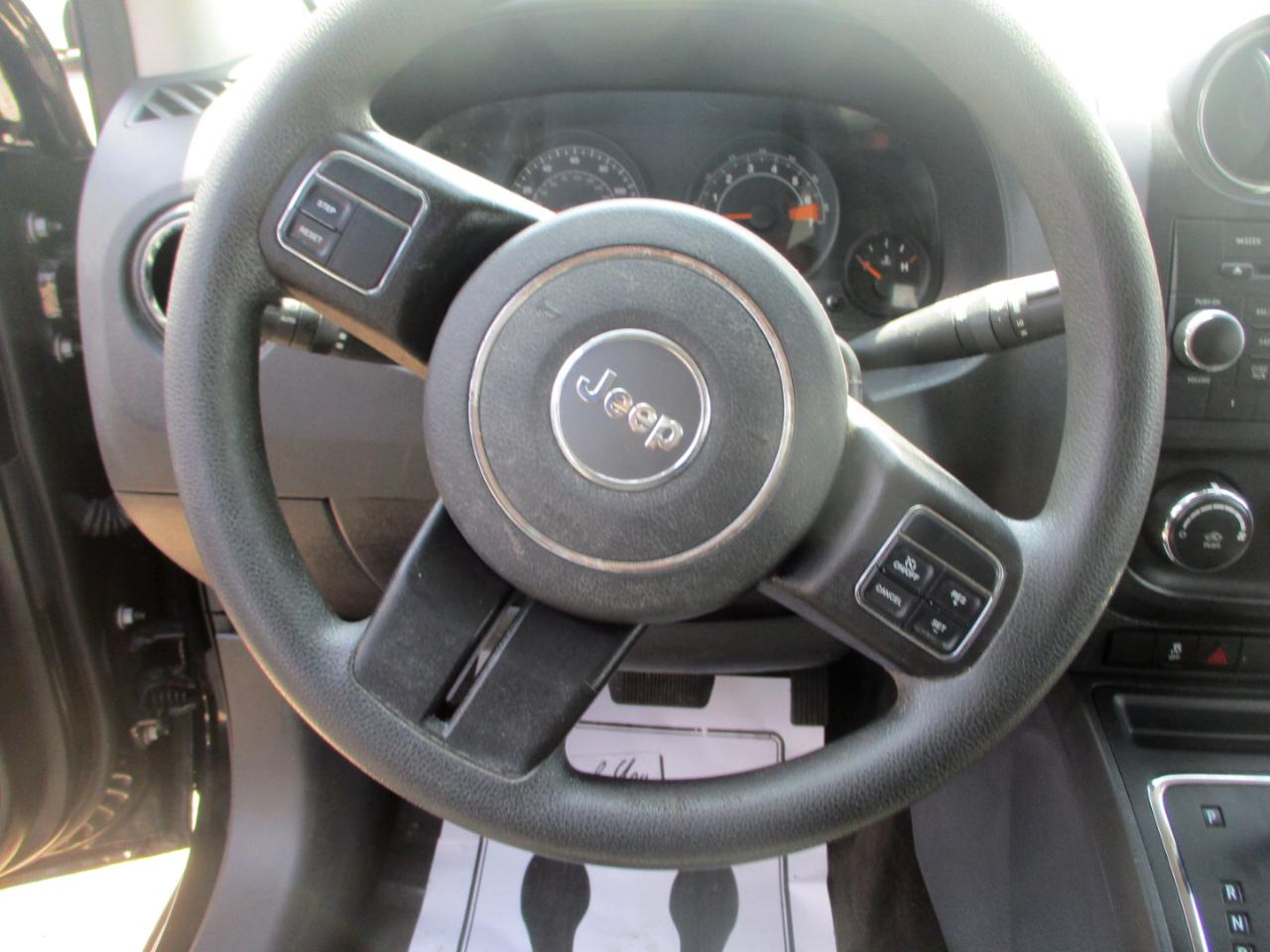 Jeep Compass Sport FWD 2017