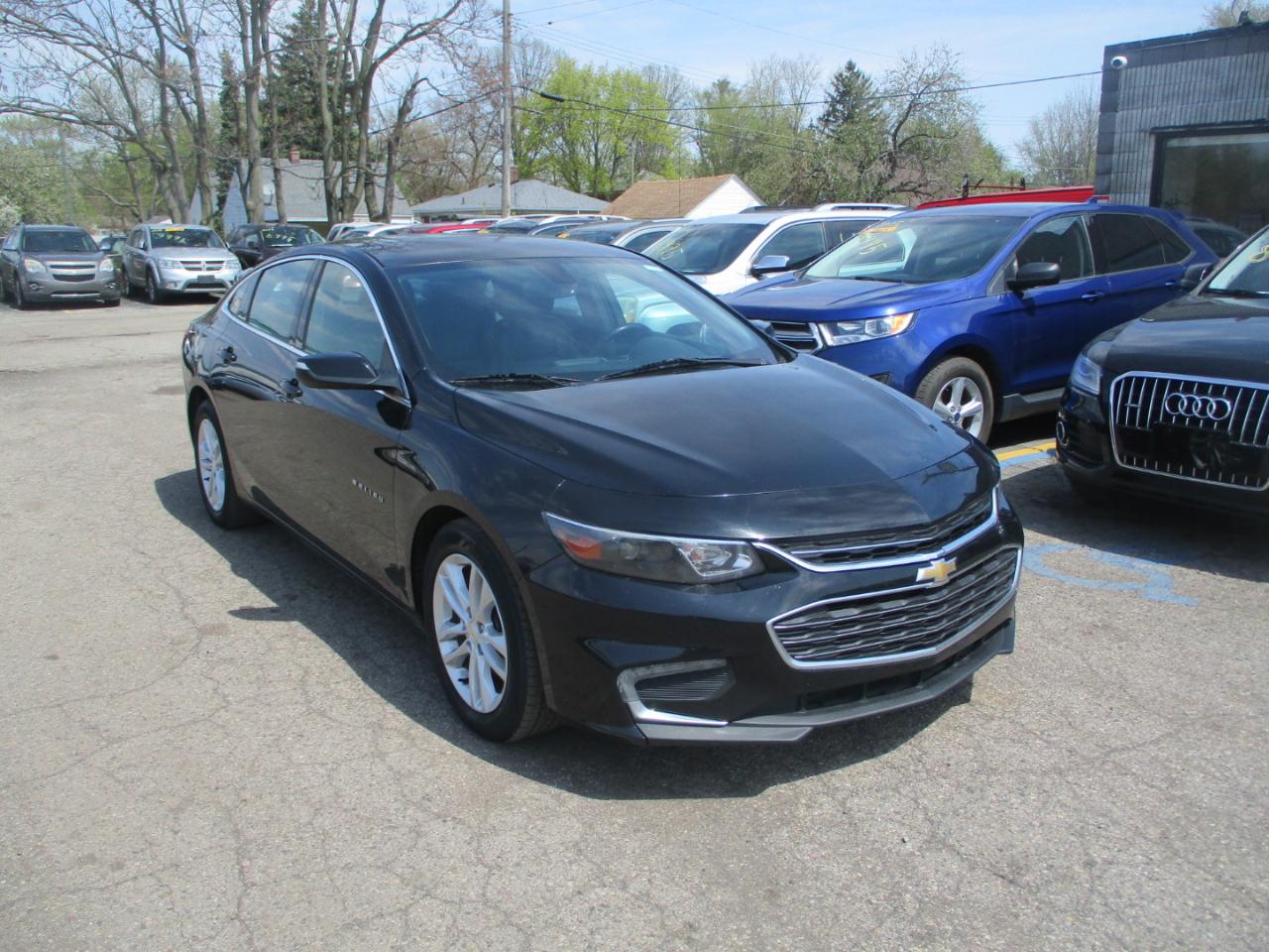 Chevrolet Malibu 1LT 2017