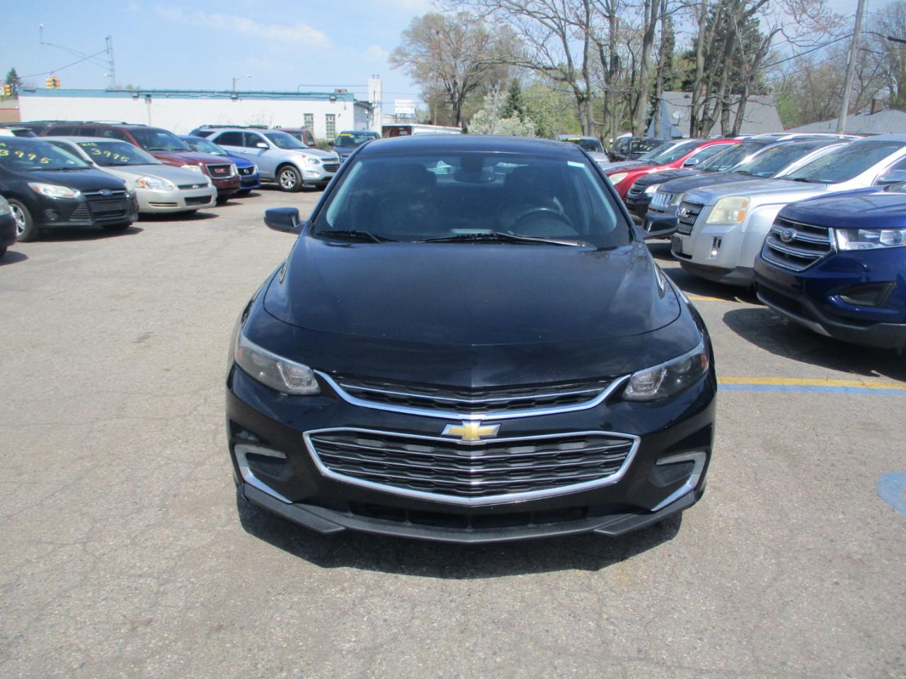 Chevrolet Malibu 1LT 2017