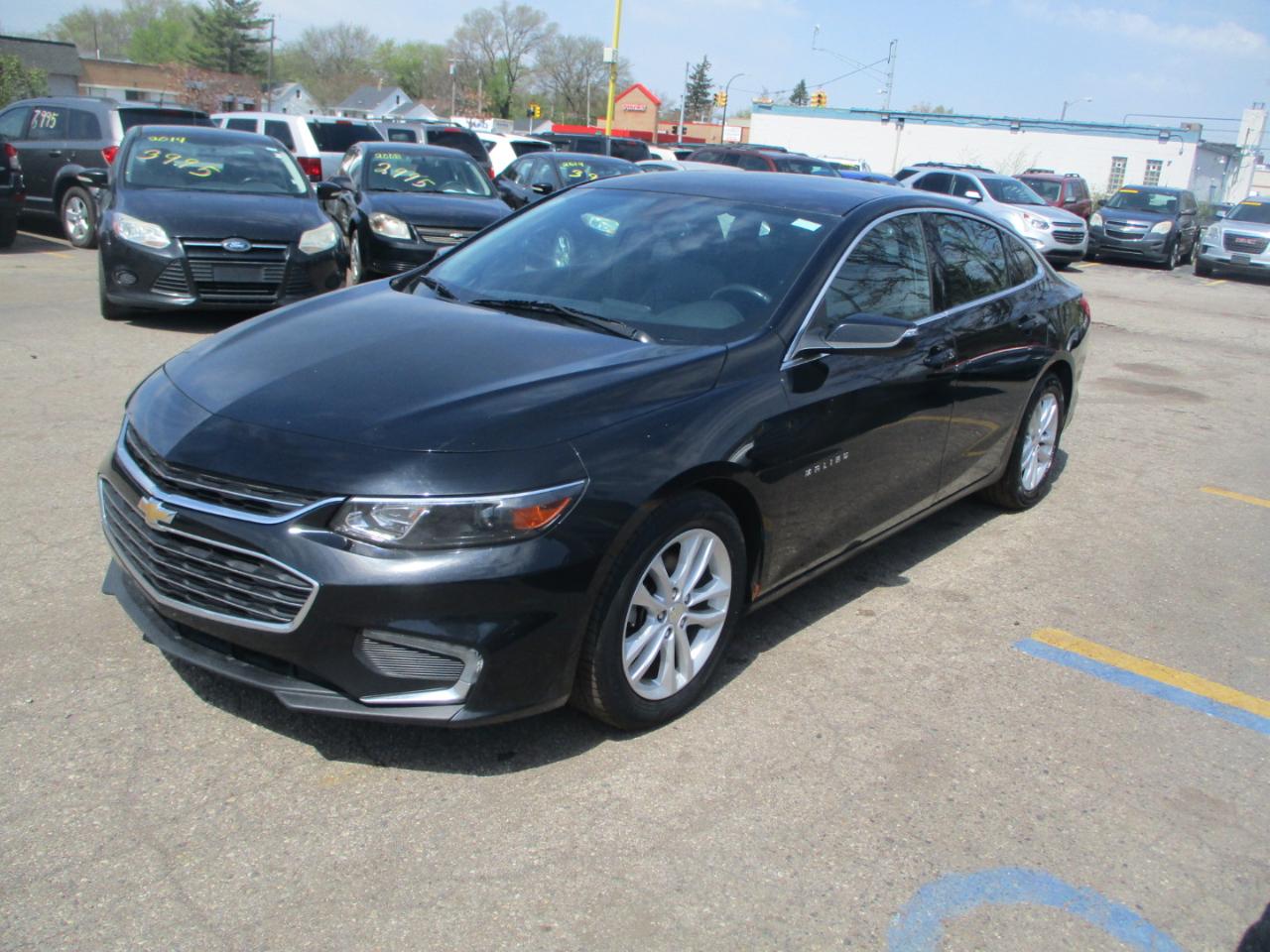 Chevrolet Malibu 1LT 2017
