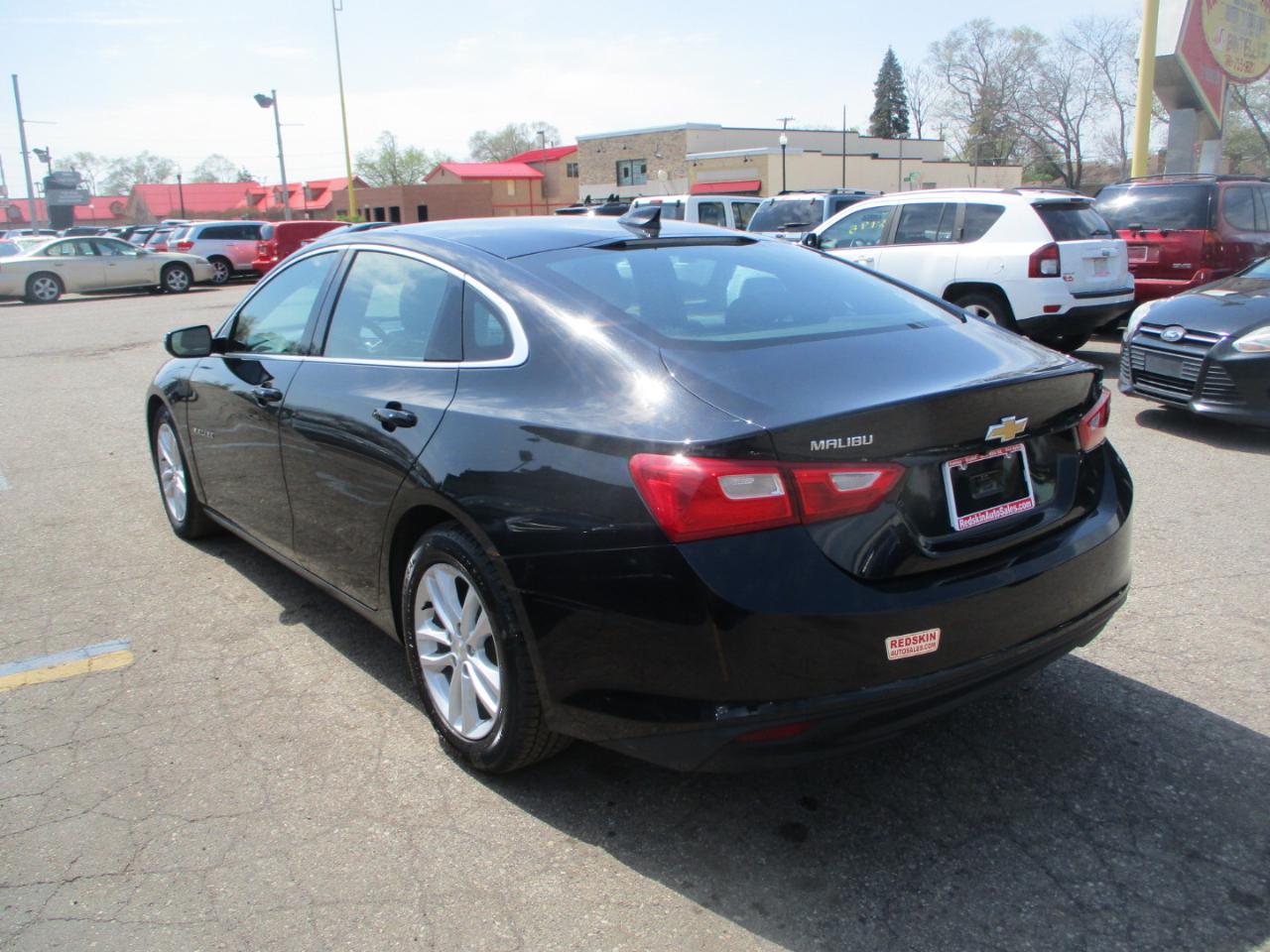 Chevrolet Malibu 1LT 2017