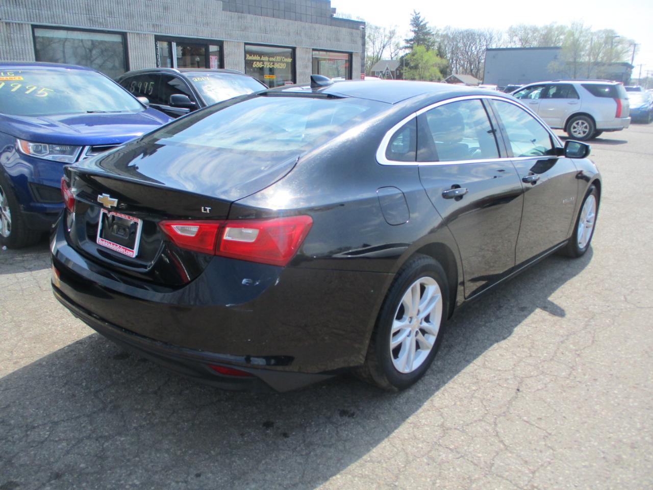 Chevrolet Malibu 1LT 2017