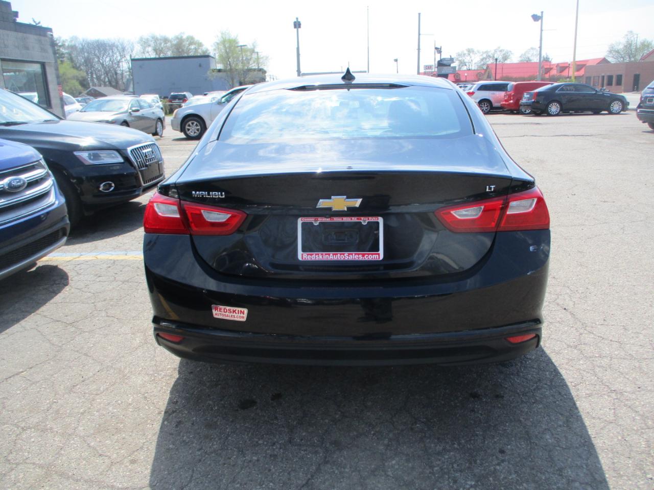 Chevrolet Malibu 1LT 2017