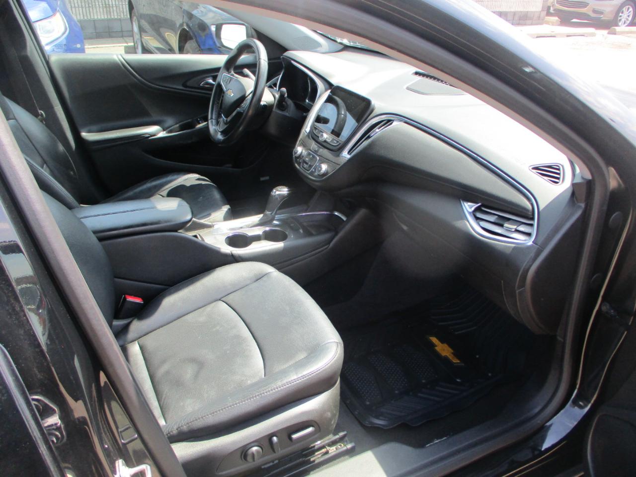 Chevrolet Malibu 1LT 2017