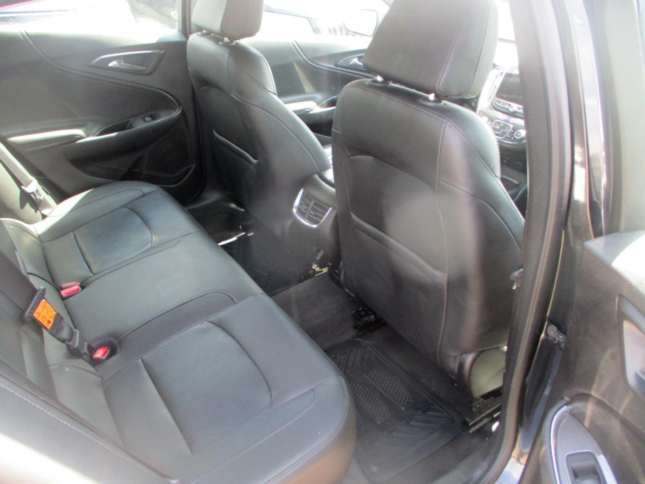 Chevrolet Malibu 1LT 2017