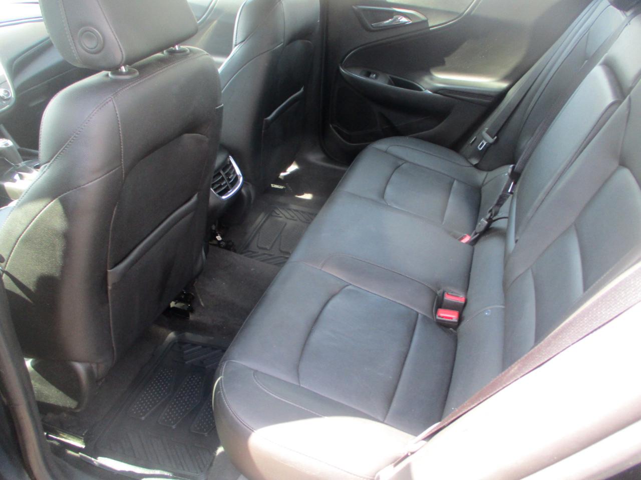 Chevrolet Malibu 1LT 2017