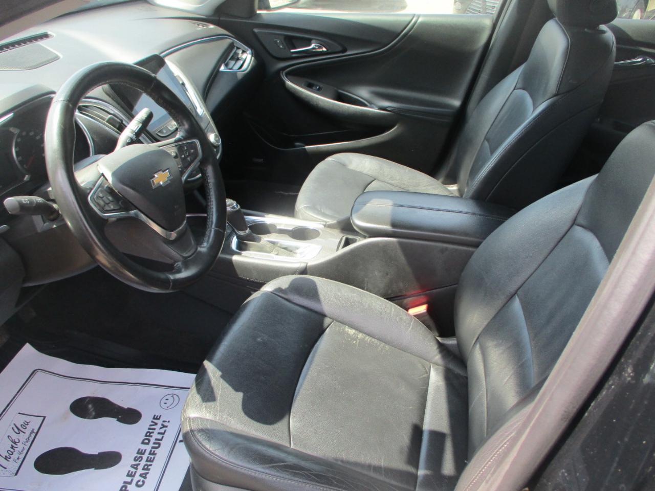 Chevrolet Malibu 1LT 2017