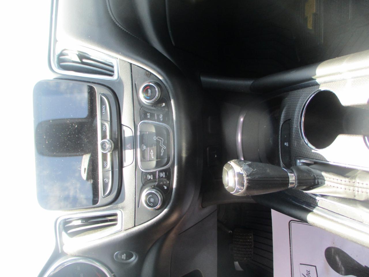 Chevrolet Malibu 1LT 2017