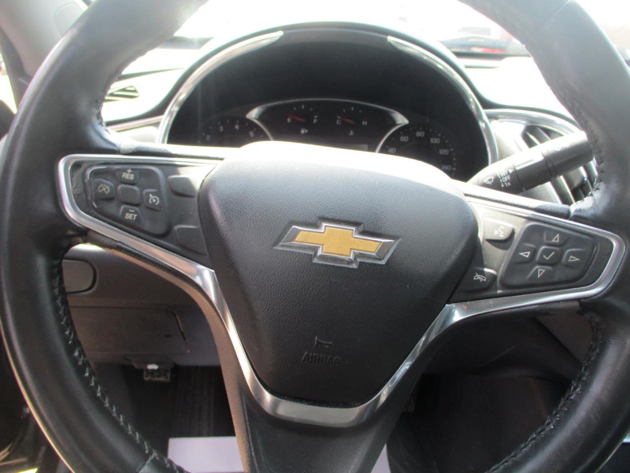 Chevrolet Malibu 1LT 2017