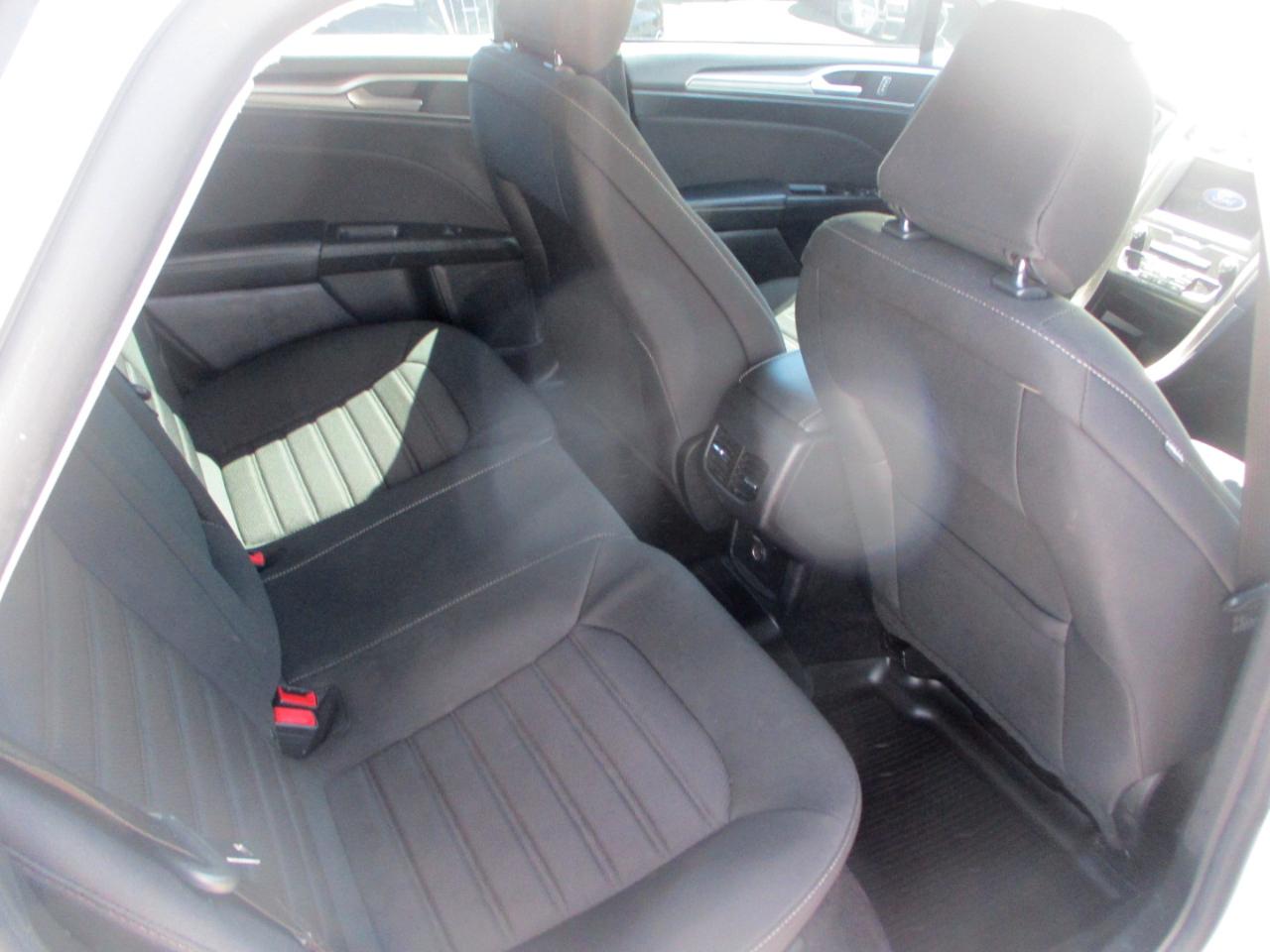 Ford Fusion SE AWD 2020