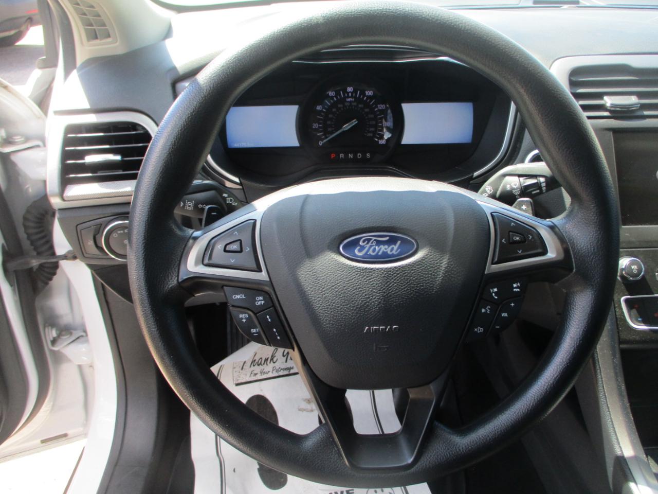 Ford Fusion SE AWD 2020