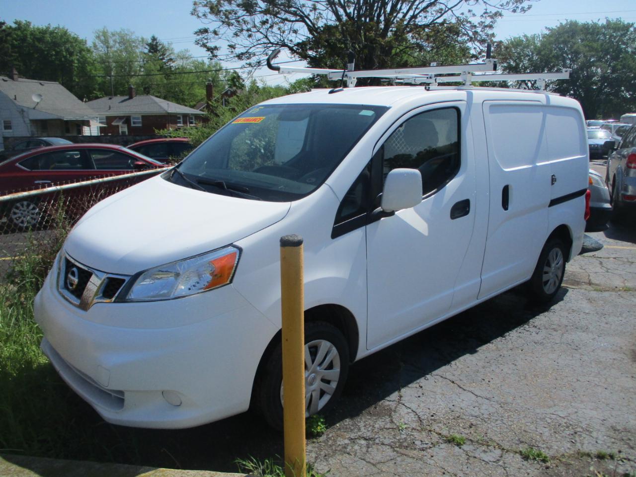 2018 Nissan NV200 SV