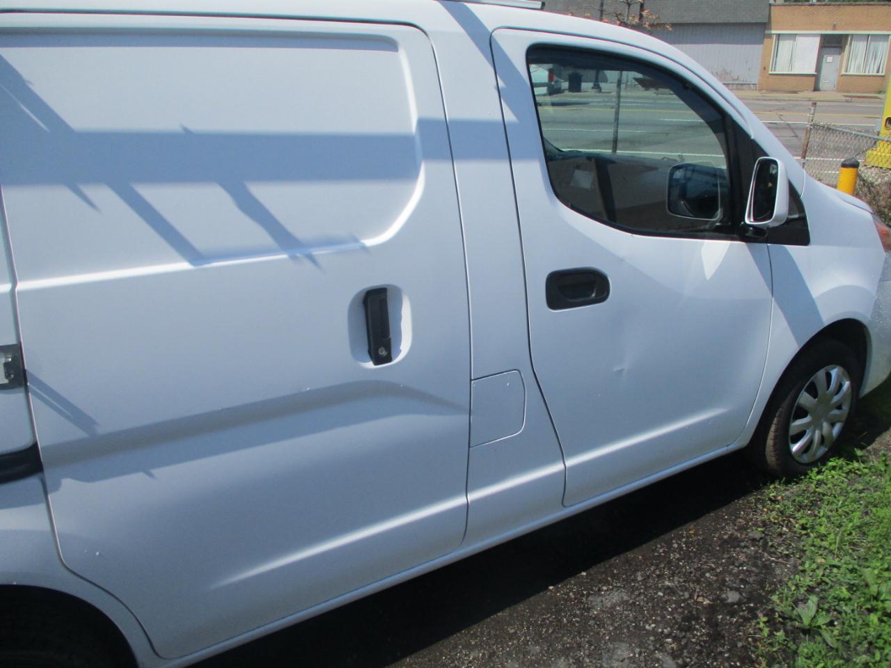 Nissan NV200 SV 2018