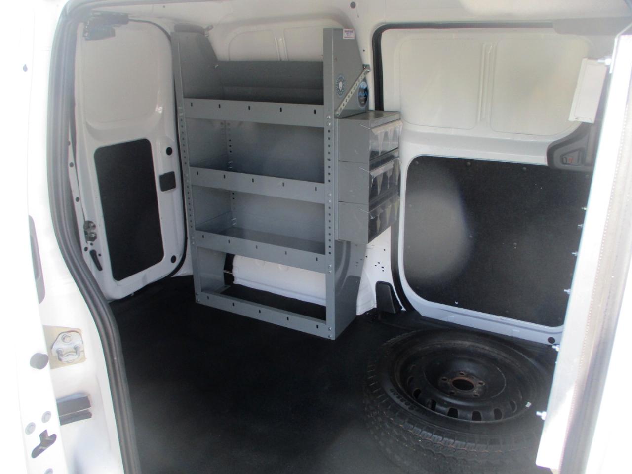 Nissan NV200 SV 2018
