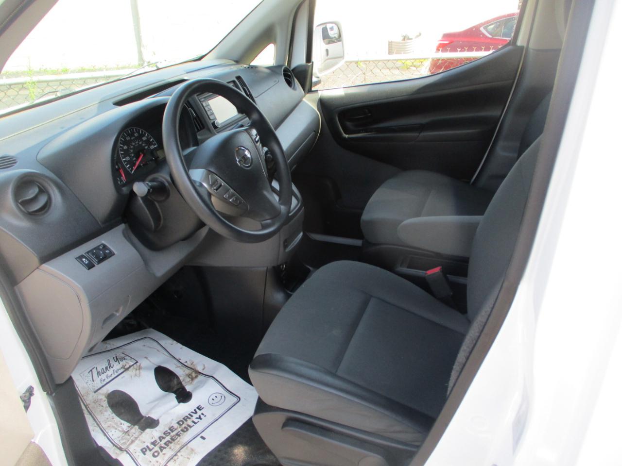 Nissan NV200 SV 2018