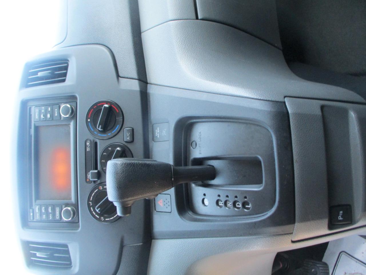 Nissan NV200 SV 2018
