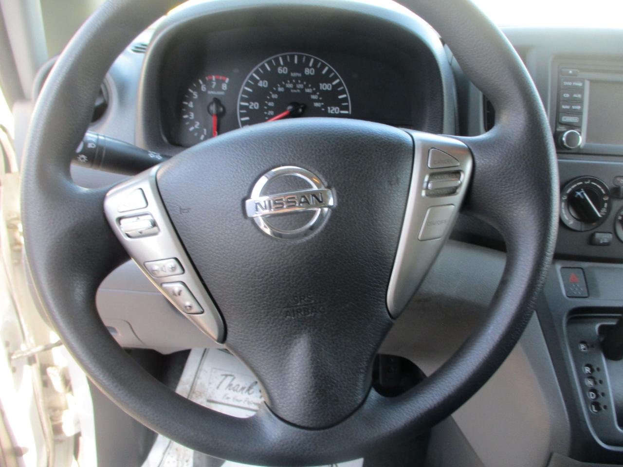 Nissan NV200 SV 2018