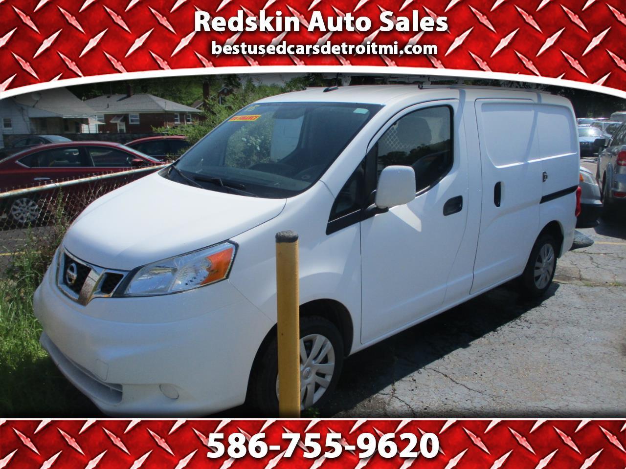 2018 Nissan NV200 SV