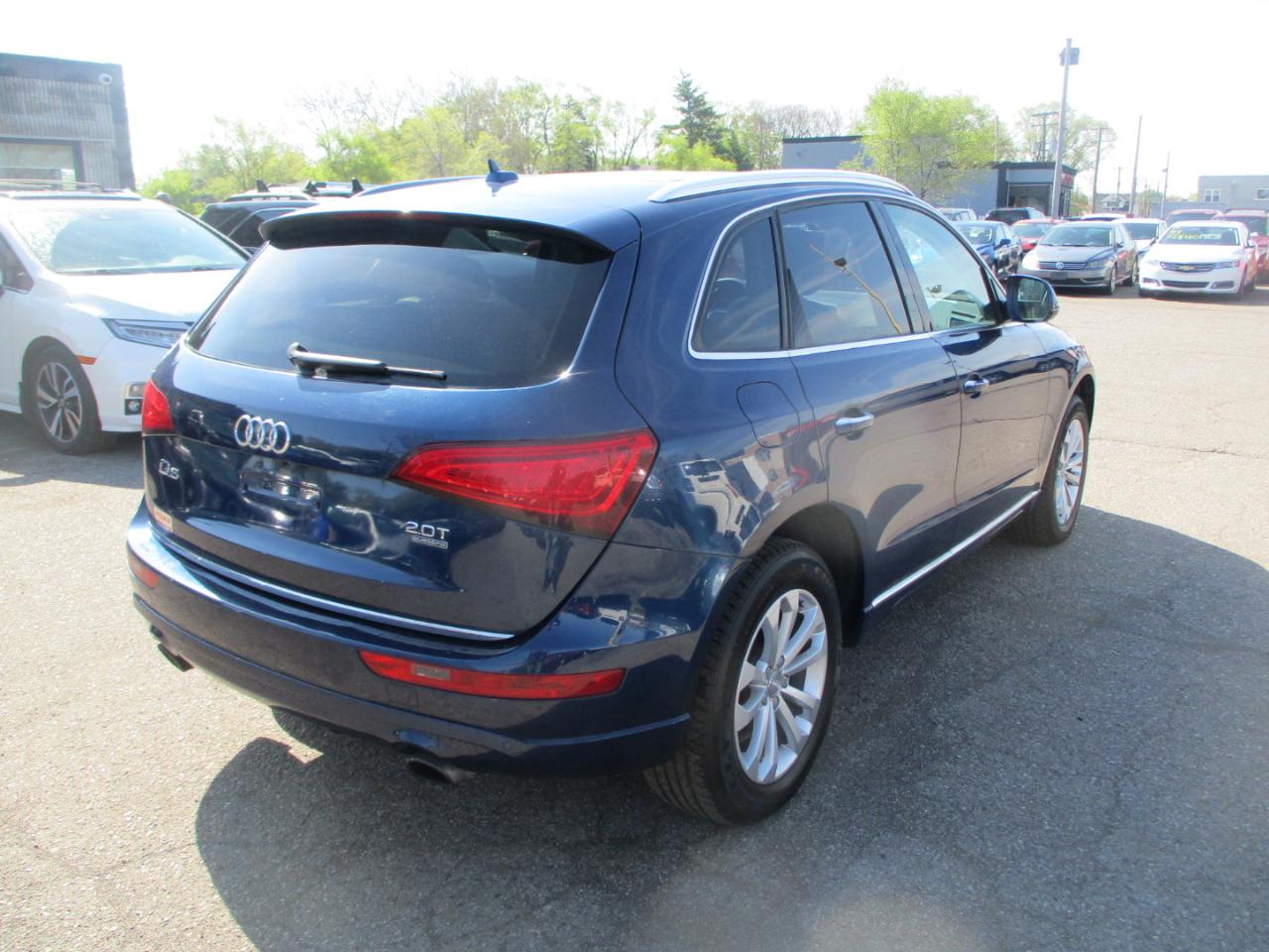 Audi Q5 2.0T Premium Plus quattro 2015