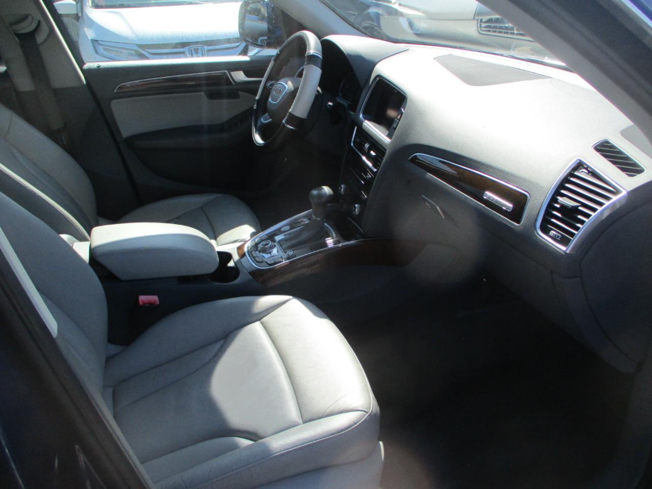 Audi Q5 2.0T Premium Plus quattro 2015