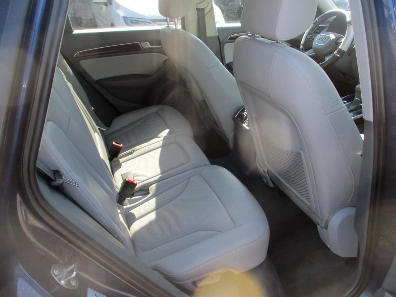 Audi Q5 2.0T Premium Plus quattro 2015