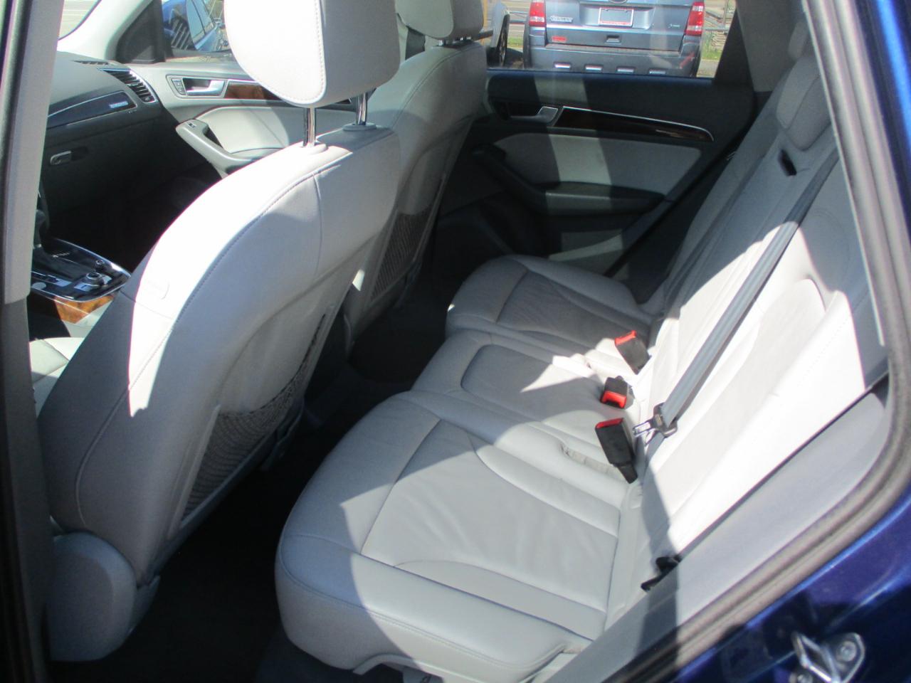 Audi Q5 2.0T Premium Plus quattro 2015