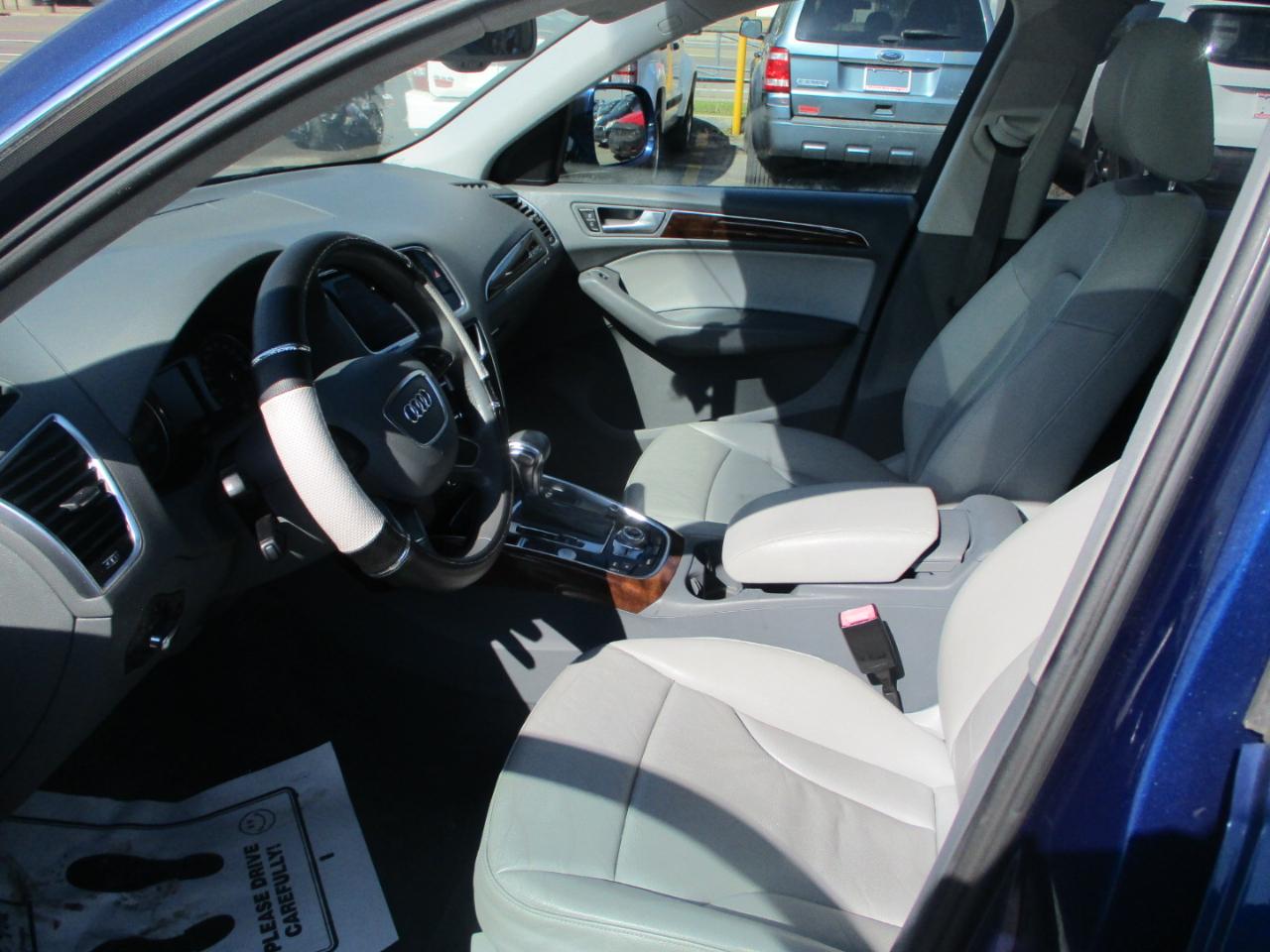 Audi Q5 2.0T Premium Plus quattro 2015