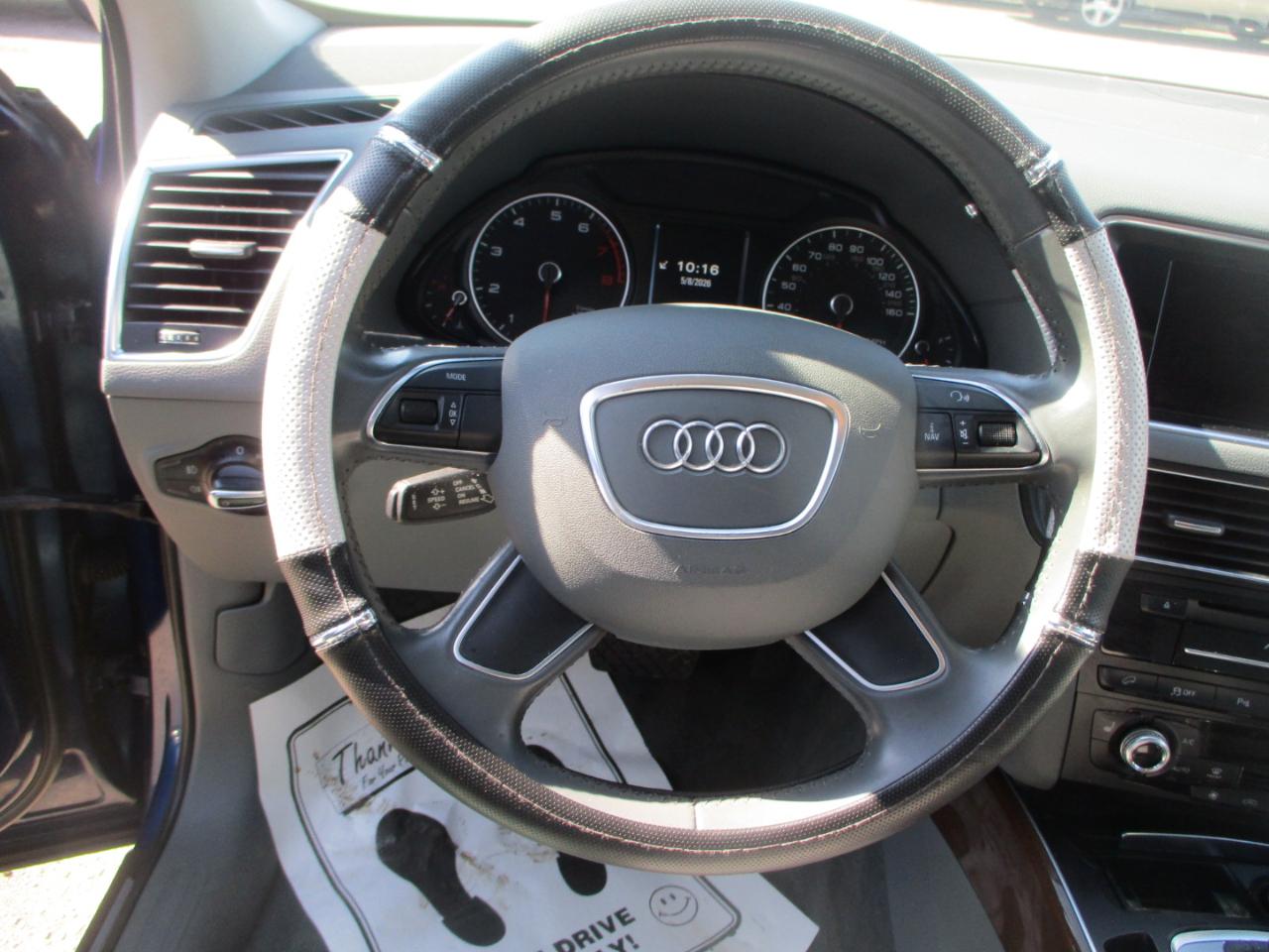 Audi Q5 2.0T Premium Plus quattro 2015