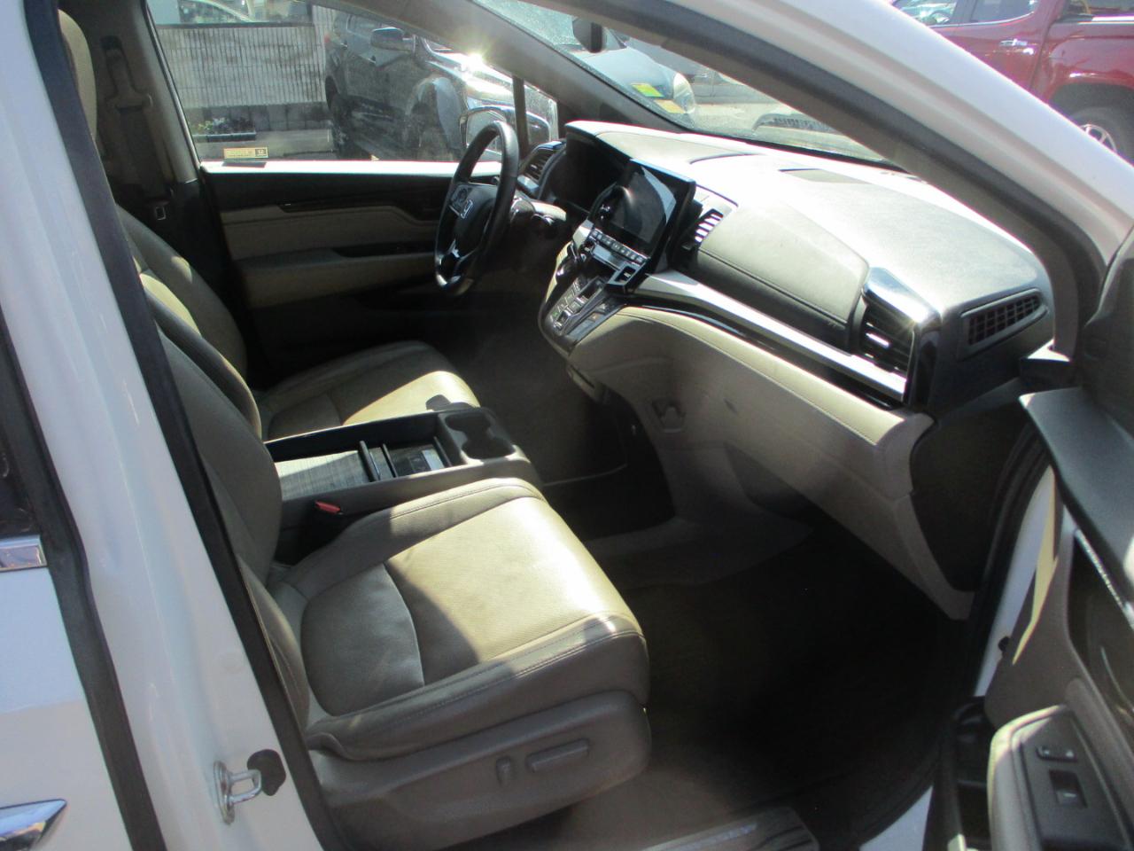 Honda Odyssey Elite 2018