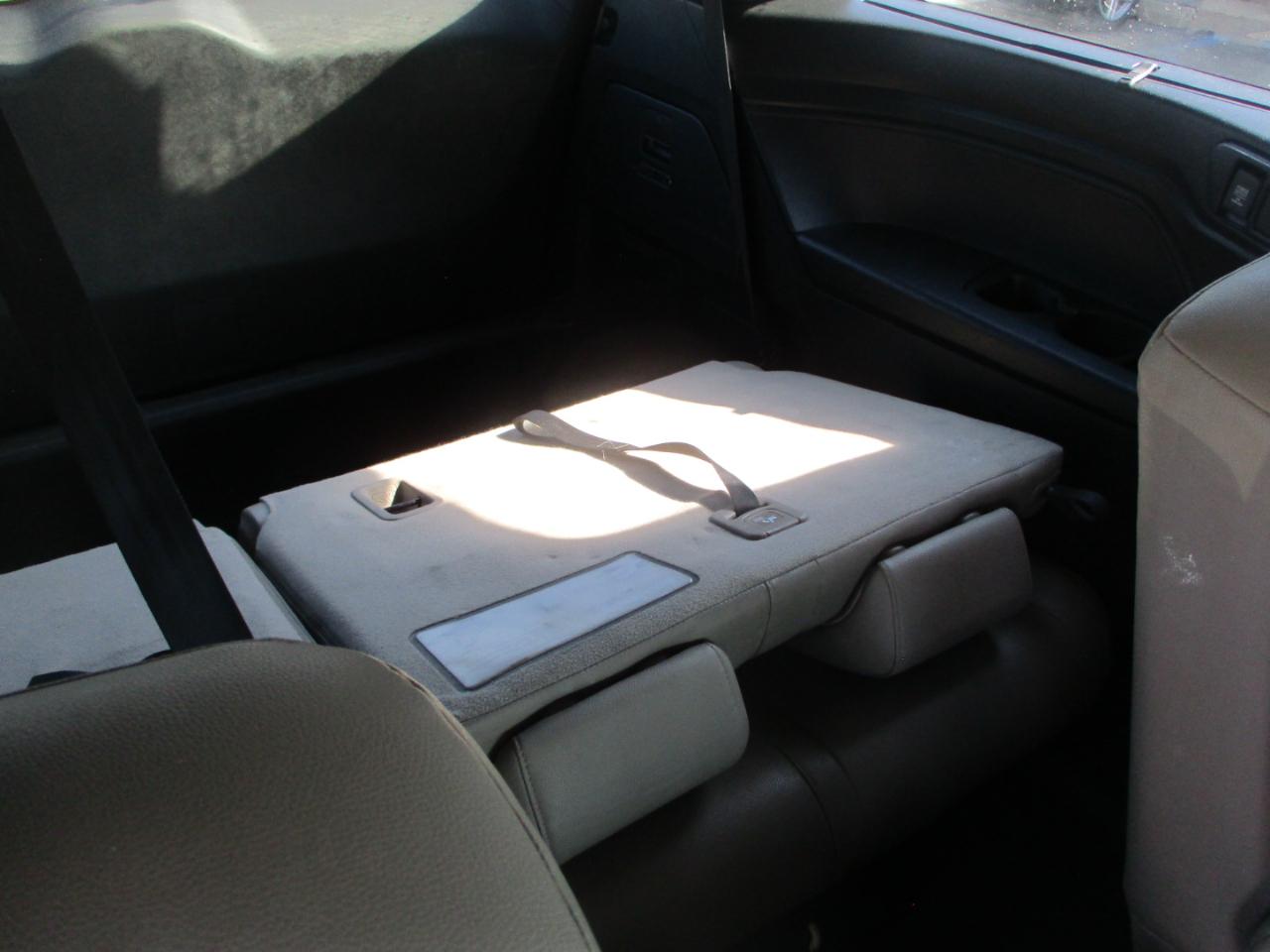 Honda Odyssey Elite 2018