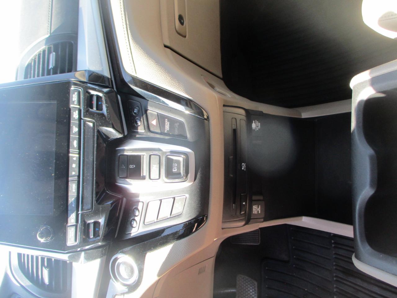 Honda Odyssey Elite 2018