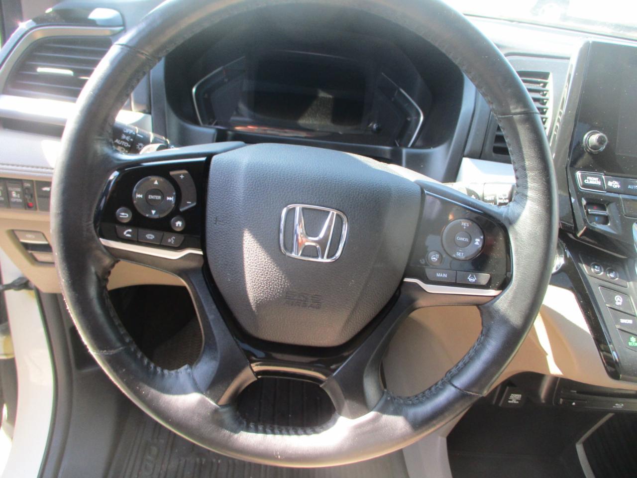 Honda Odyssey Elite 2018