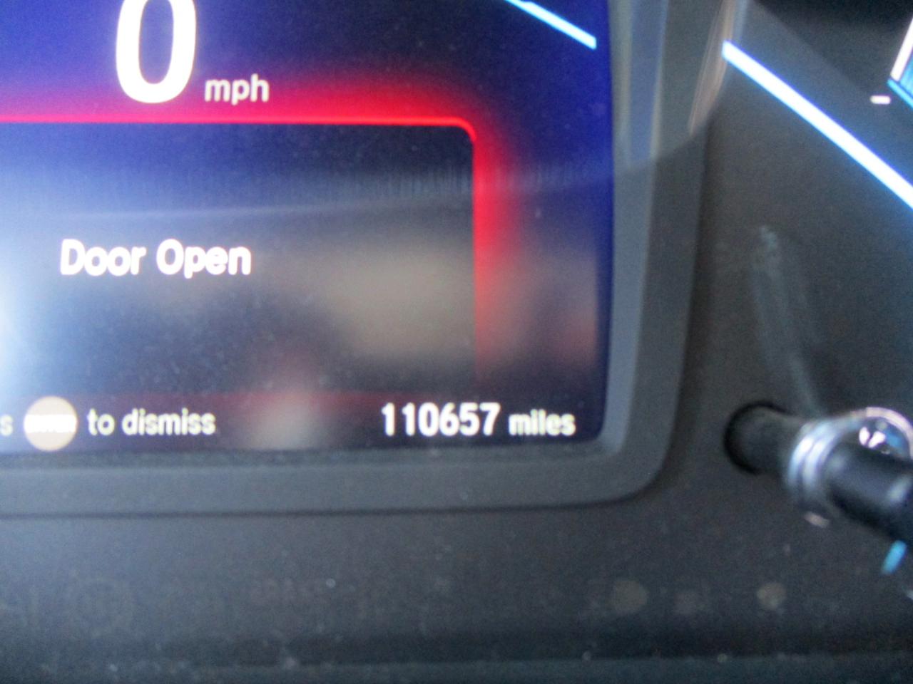 Honda Odyssey Elite 2018