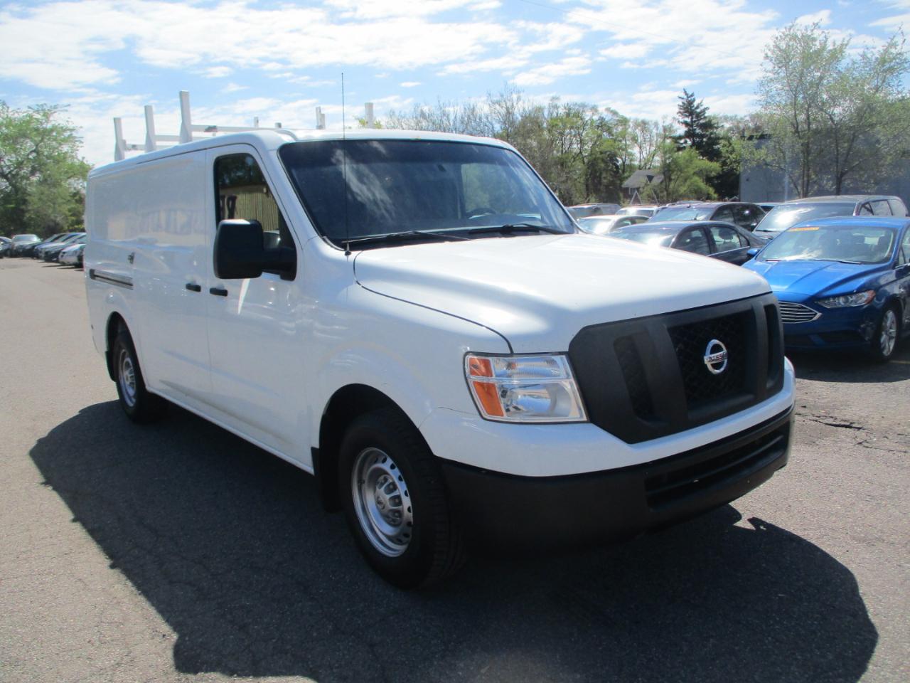 2015 Nissan NV Cargo 2500 HD S V6