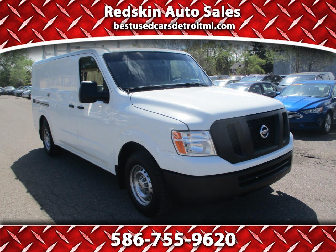 2015 Nissan NV Cargo 2500 HD S V6