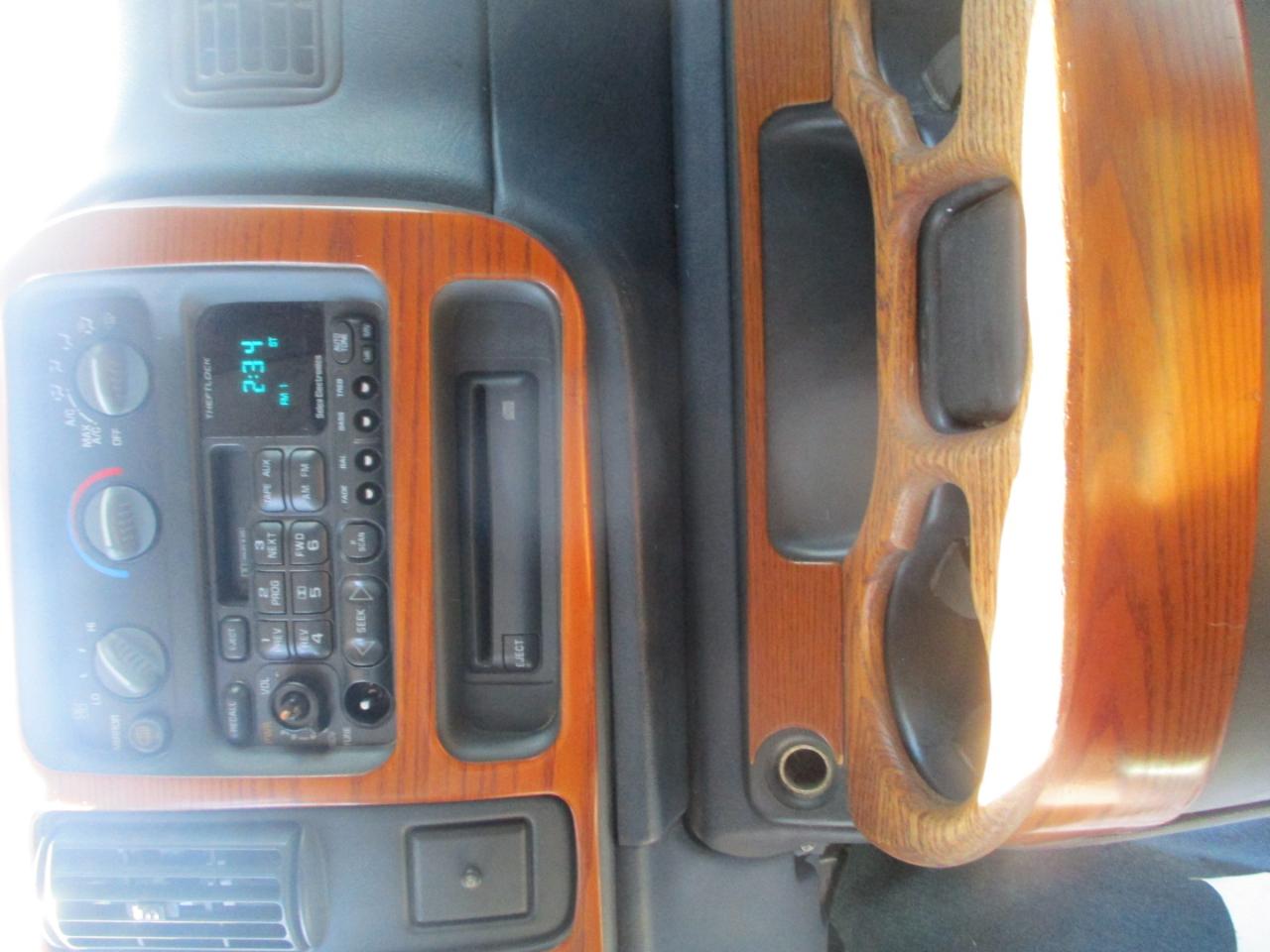 Chevrolet G-Series Van G10 1996